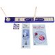 thumbnail image 1 of EZ Bow Maker con accesorio para hacer rosas y flores – Kit de herramientas fácil para hacer lazos y flores para manualidades, coronas, lazos de regalo, lazos para el pelo, flores, rosas, decoración na, 1 of 1
