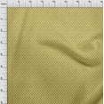 thumbnail image 3 of oneOone Cotton Cambric Yellow Fabric Floral & Texture Sewing Craft Projects Fabric Prints By Yard 56 Inch Wide, 3 of 4