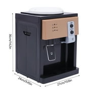 HFHMWL Ideal Premium Top Loading Hot and Cold Water Cooler Dispenser for 1.2/3 or 5 Gallon Jugs - Perfect for Homes and Kitchens with Convenient Countertop Placement.