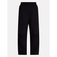 thumbnail image 6 of Avia Women's and Women's Plus Crinkle Pants with Pleated Knees, 30" Inseam, Sizes XS-4X, 6 of 6