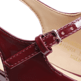 thumbnail image 5 of DREAM PAIRS Women's Mary Jane Low Chunky Heels Slingback Closed Square Toe Dress Shoes Wedding Party Work Office Pumps Shoes, 5 of 5
