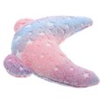 thumbnail image 2 of Almohada en forma de U para perros pequeños y gatos Almohada para el cuello Cojín de media luna Almohada cómoda para dormir para calmar a las mascotas Almohada que brilla en la oscuridad, 2 of 8