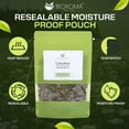 thumbnail image 3 of Biokoma Pure and Natural Celandine Dried Herb 50g (1.76oz) in Resealable Moisture Proof Pouch - Herbal Tea, No Additives, No Preservatives, Kosher, 3 of 8