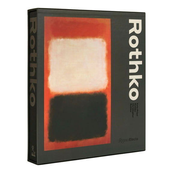 Mark Rothko, (Hardcover)