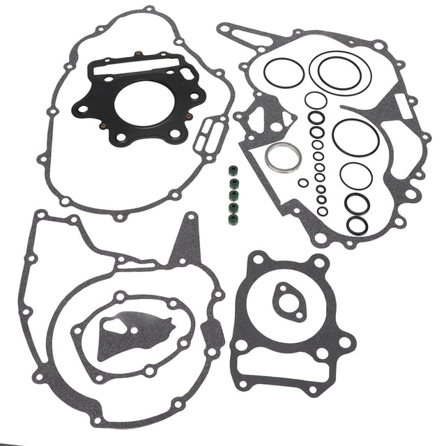 Kit completo de juntas ANGGREK rendimiento de sellado Reemplazo confiable para TRX300EX Forutrax Sportrax para motocicleta Otros