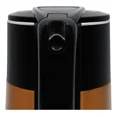 thumbnail image 4 of Jarra eléctrica dorada Starlux de 2.3 L, de acero inoxidable y protector contra quemaduras SL-24155, 4 of 5