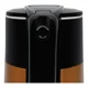 thumbnail image 4 of Jarra eléctrica dorada Starlux de 2.3 L, de acero inoxidable y protector contra quemaduras SL-24155, 4 of 5