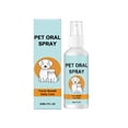 thumbnail image 2 of Dog and Cat Dental Spray, Pet Oral Care for Bad Breath, Plaque and Tartar Remover, Teeth Cleaning Spray, 30ml, 2 of 8