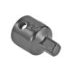 thumbnail image 5 of Adaptador Reductor Impacto Llave Tubo 1/4 3/8 Drive Trinquete Neumático (3/8 A 1/4), 5 of 9