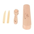 thumbnail image 2 of Point Turner Sewing Tool, Simple Operation Widely  Lightweight Practical Finely Polished Tailor  Set  For Embroidery For Tailor, 2 of 8