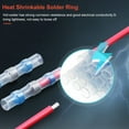 thumbnail image 6 of 800Pcs Solder Seal Wire Connectors and Heat Shrink Tube Sleeves Kit, 6 of 10