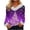 02-Purple, variant on Christmas Tops Women V Neck Blouse Casual Dressy Tunic Tops Christmas Print Tshirts Long Sleeve Sweatshirt for Women Elegant Womens Top For Work Officce Tee Shirts 01-Blue L