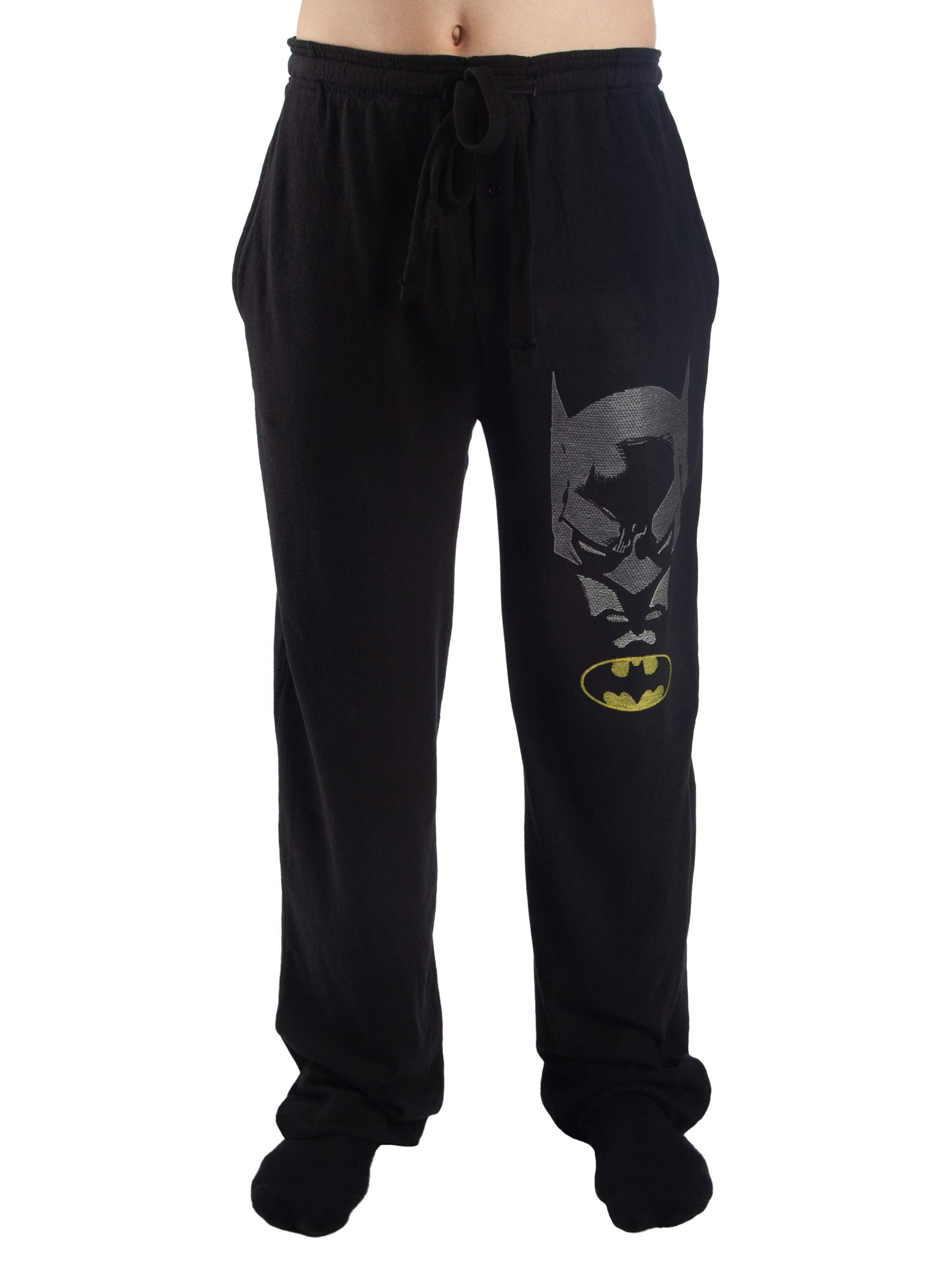DC Comics Mens Batman Pajamas