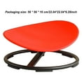 thumbnail image 3 of WAASOSCON Swivel Chair Sensory Toy Chair Sit And Spin Chair Autistic Childs Swivel Chair 360 Degree Sensory Chair For Sensory Room Indoor judicious, 3 of 10