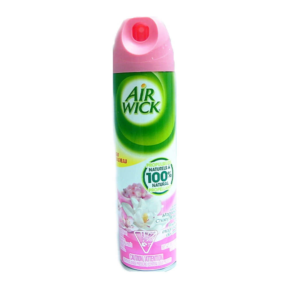 Air Wick Air Freshener 4 In 1 Magnolia And Cherry Blossom (226g