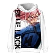 thumbnail image 2 of Hot Autumn Hooded BLUE LOCK 3D Hoodie Men Sweatshirts Women Unisex Tops New Printing Comic Pullover Tracksuits, 2 of 4
