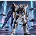 thumbnail image 2 of Gundam Assembly Model Assembly Manual Gundam Model Kit Large Class Robot Need to assemble by hand（The height is around 15-20 centimeters）Assault Freedom (Weapon+Bracket+Color Box Packaging), 2 of 5