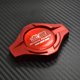 thumbnail image 1 of Aluminum Radiator Cap Cover For Honda Accord Civic Si Element Acura Integra S2000 Prelude Crv Mugen Power, 1 of 1