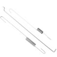 thumbnail image 3 of Miangastore 1 Set Governor Rod Spring Kit Gasoline Generator Engine Part Throttle Return Spring Link Rod And Speed Control Spring For Optimal Performance And Easy Installation, 3 of 8