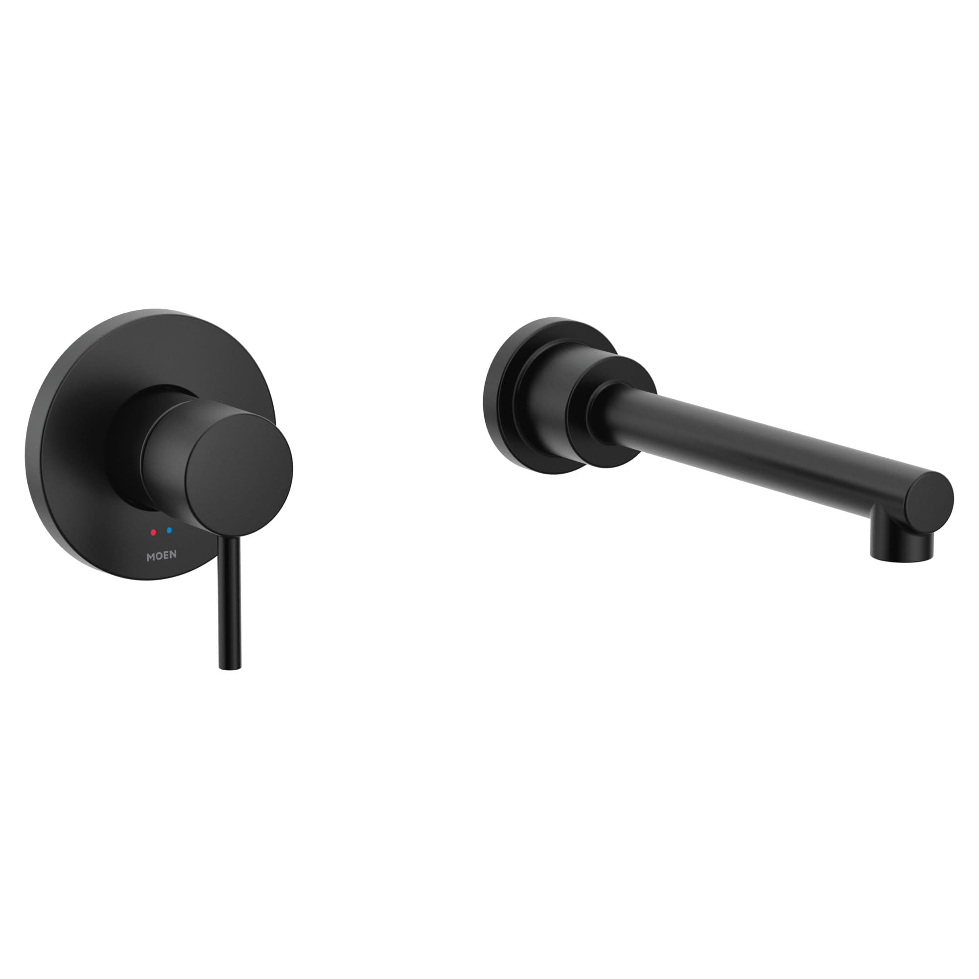 Moen WT391BG Align Wall Mounted Tub Filler - Gold