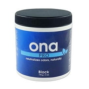 Ona Products ON10075 Pro Block Odor Neutralizer, 6 oz, Natural