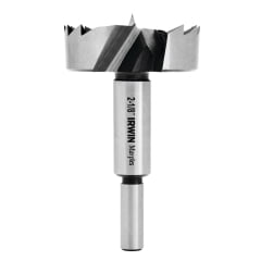 

Irwin Irwin - 1966939 - Marples 2-1/8 in. x 4 in. L Carbon Steel Forstner Drill Bit 1/pc.