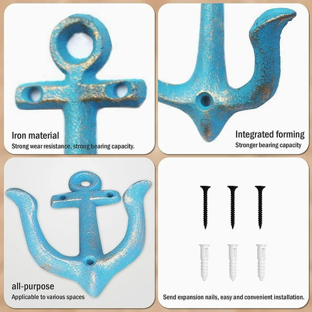 Anchor wall hooks hotsell