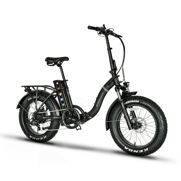Emmo folding electric best sale bike