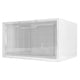 thumbnail image 5 of Caja de zapatos transparente, caja de zapatos de plástico transparente espesada a prueba de polvo para zapatillas, caja de zapatos apilable transparente probada profesionalmente, 5 of 12