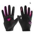 thumbnail image 2 of Gants pour les Doigts Antidérapants avec Support Rembourré pour le Poignet, 2 of 2