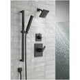 thumbnail image 6 of Delta T11837-CZ Velum Three Function Diverter Valve Trim - Bronze, 6 of 7