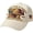 White, variant on – United States 250th Anniversary Cap, Adjustable Patriotic Baseball Cap, US 250th Anniversary Tribute Retro Washed Hat