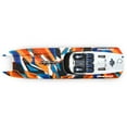 thumbnail image 2 of Traxxas 57046-4ORNGR DCB M41 Widebody Catamaran Race Boat 40 in. Length 1/10 Sca, 2 of 7
