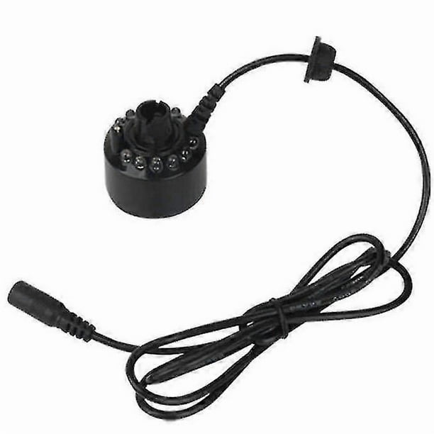 Halloween Smoke Fog Machine Mist Diffuser,fog Machine Fogger Water ...