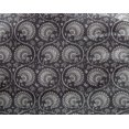 thumbnail image 4 of oneOone Georgette Viscose Fabric Leaves & Floral Block Print Fabric By Yard 42 Inch Wide, 4 of 4
