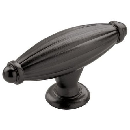 Amerock BP55221-2 Blythe 3 Inch Length Bar Cabinet Knob
