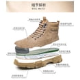 thumbnail image 4 of Steel Toe Work Safety Shoes Men Women Antistatic 6kv Construction Equipment Plus Size 37-48, 4 of 5
