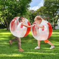 thumbnail image 4 of Hearth & Gear Outdoor Inflatable Toy For Kids Water Play Accessory For Summer Parties Beach Games And Backyard Activities For Ages 8 And Up Inflatable Board compatible with Motor Mount Inflatable, 4 of 5
