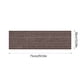 thumbnail image 3 of Tapetes para escaleras | Alfombras de poliéster cepillado con rayas horizontales | Peldaños antideslizantes y absorbentes | Alfombra con aislamiento acústico | Cubiertas para peldaños de escalera, 3 of 7