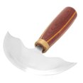thumbnail image 4 of Leather Round Knife, Long Service Life Leather Trimming Knife, Trimming For Leather Cutting Engraving ANGGREK Otros, 4 of 8