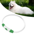 thumbnail image 1 of Collar Para Perro Led Recargable, Collar Con Flash Usb Con Transmisión De Luz Fuerte, Seguridad Nocturna Para Perros, 1 of 7