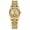 AW25901 Gold Dial, variant on Women's Swiss Quartz Watch 28mm Sapphire Crystal Stainless Steel Date Luminous 50M Water Resistant Luxury Dress Watch Gold