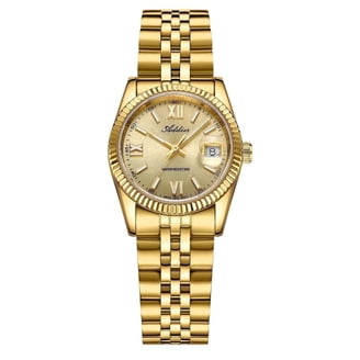 Swarovski Women's Crystal Lake 35mm Rose Gold-Tone Steel Bracelet