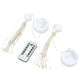 thumbnail image 1 of Luces decorativas, 2 piezas de luces decorativas LED, luces decorativas colgantes, luz decorativa solar, confiabilidad excepcional, 1 of 14