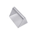 thumbnail image 2 of DPTALR Steel Rectangular Lattice Meat Press Board With Wooden Handle Meat Press, 2 of 9