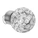 thumbnail image 3 of Billuyoard Luz solar LED Estilo de bola impermeable al aire libre Luz de carretera con energía solar Casa Jardín Decoración Luz solar de emergencia Iluminación y accesorios Luz blanca Billuyoard HA006609-01, 3 of 6