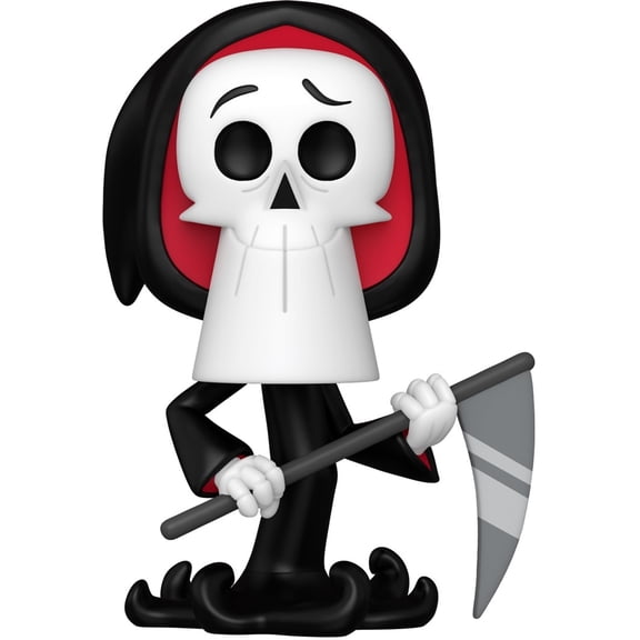 Funko POP! Animation: Grim Adventures of Billy and Mandy - Grim