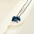 thumbnail image 6 of Cremation Heart Urn Necklace Ashes Jewelry for Women Men Keepsake Pendant Memorial Locket Ash Holder Angel Wing with Charm Heart for Loved Ones, 6 of 6