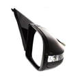 thumbnail image 5 of KarParts360 For Nissan Maxima 2009 10 11 12 13 2014 Door Mirror Passenger Side | Black | Paint To Match Cover | Power | Foldaway | With Memory | W/ Turn Signal | W/ Limited Edition Package | NI132119, 5 of 5