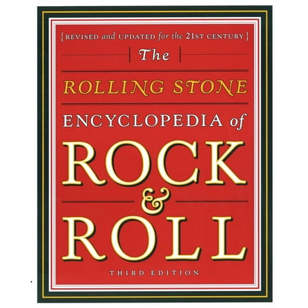 Rolling Stone Encyclopedia of Rock & Roll : Rolling Stone Encyclopedia of Rock & (Rolling Stone List Of Best Guitarists)